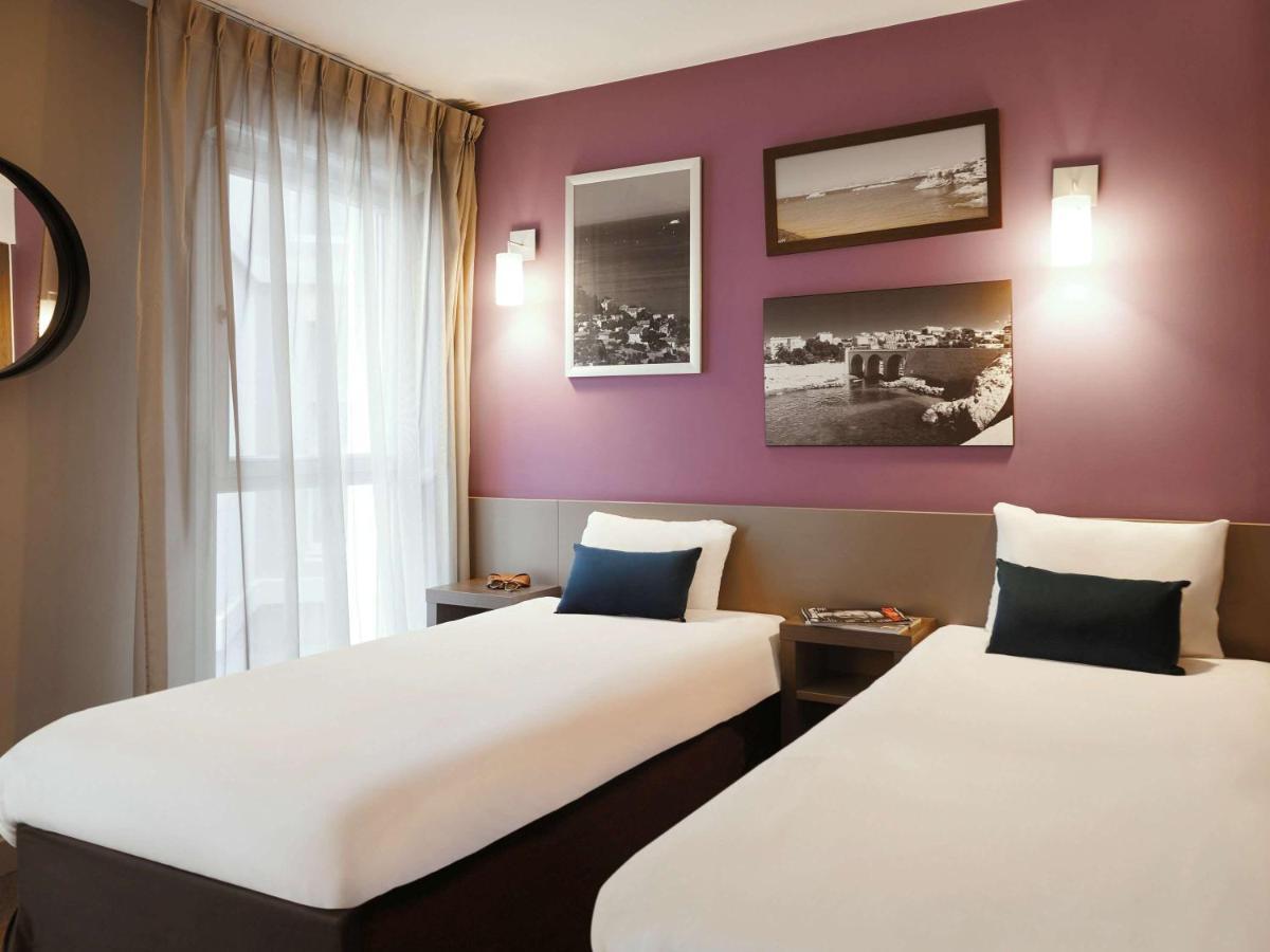 Adagio Vieux Port 4* Marsiglia